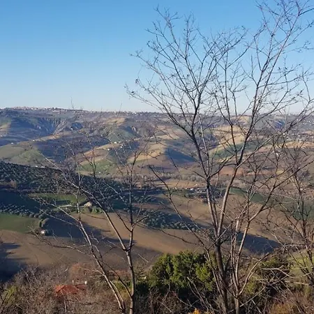 Gasthof E Con Vista Panoramica