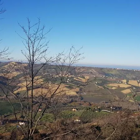E Con Vista Panoramica Guest house *