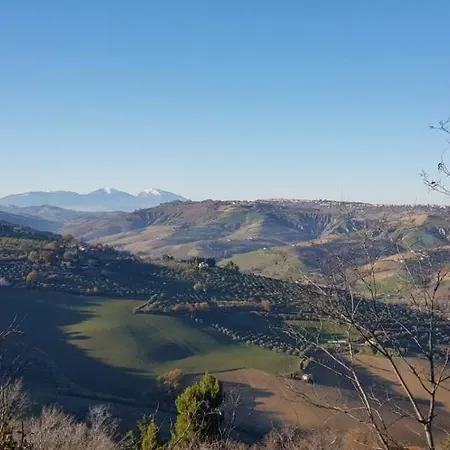E Con Vista Panoramica * Città Sant'Angelo