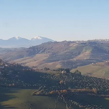 E Con Vista Panoramica Gasthof