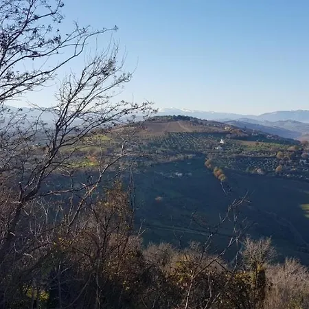 E Con Vista Panoramica * Citta Sant'Angelo